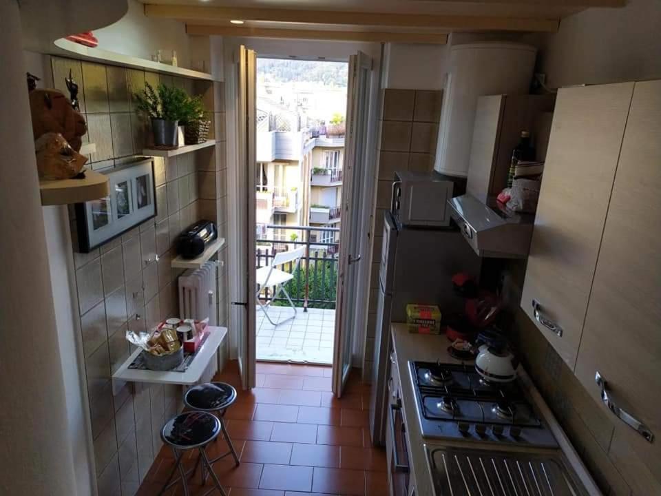 P&P Bergamo Apartment מראה חיצוני תמונה