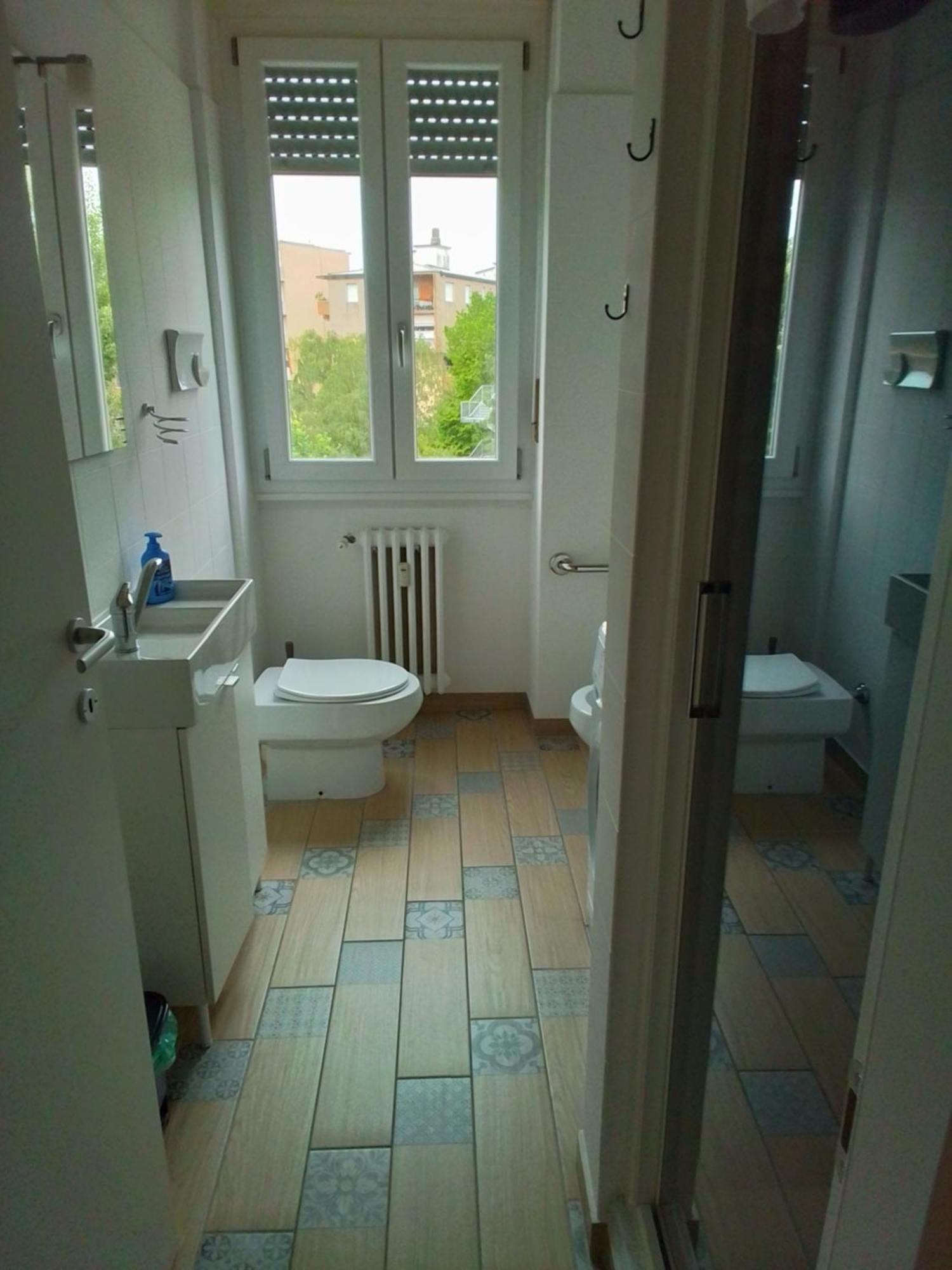 P&P Bergamo Apartment מראה חיצוני תמונה