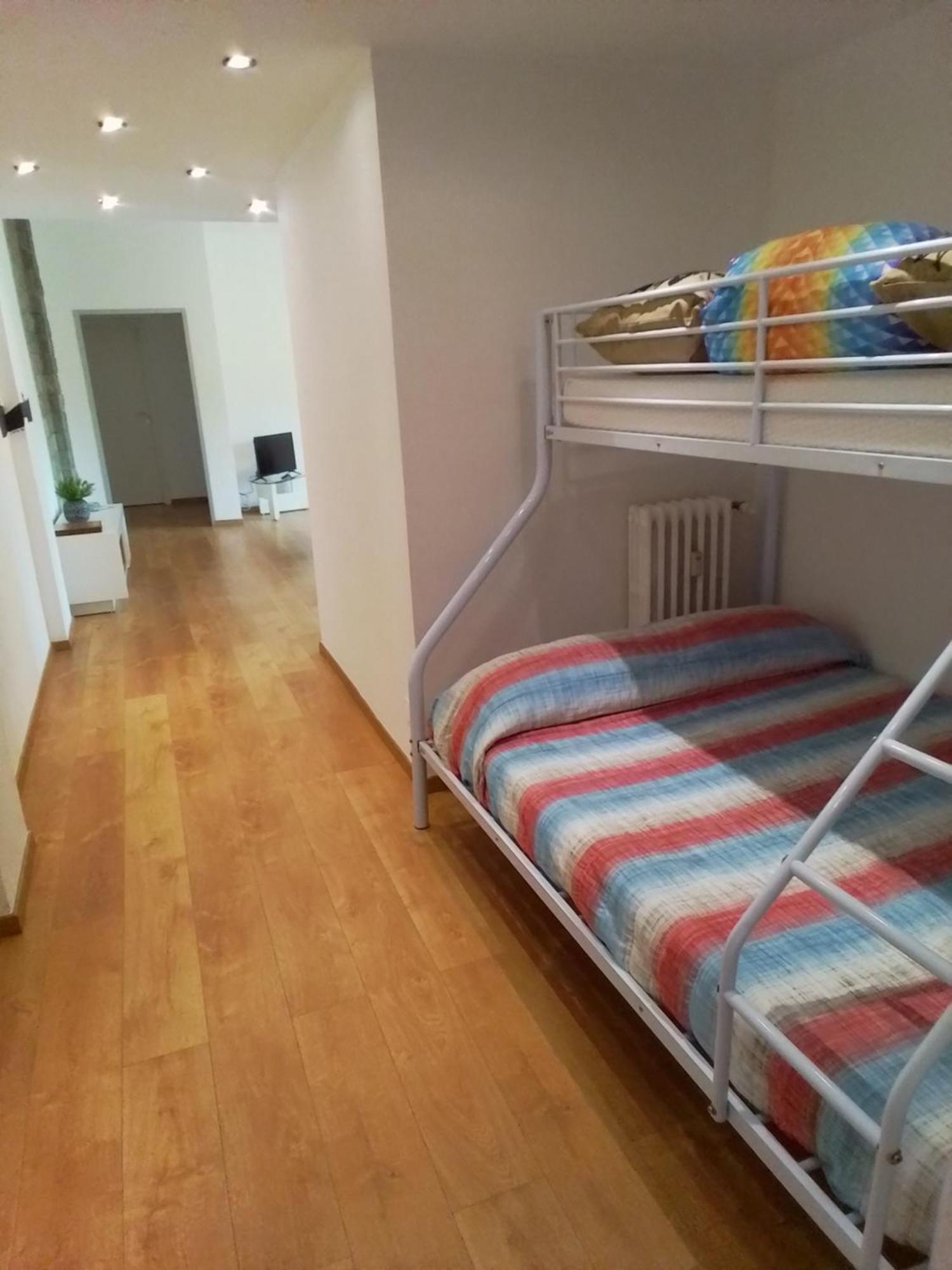 P&P Bergamo Apartment מראה חיצוני תמונה